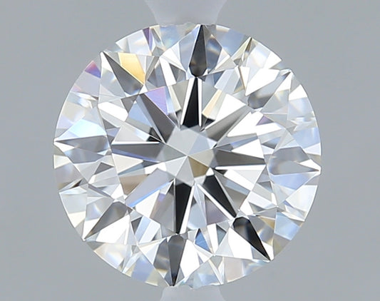 1.08 Carat Round Brilliant Diamond – GIA Certified, F Color, VVS1 Clarity, Excellent Cut