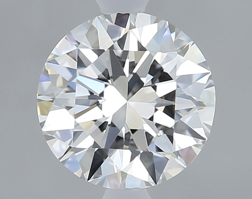 1.00 ct Round Brilliant Diamond — F Color, VS2 Clarity, Triple Excellent, GIA Certified