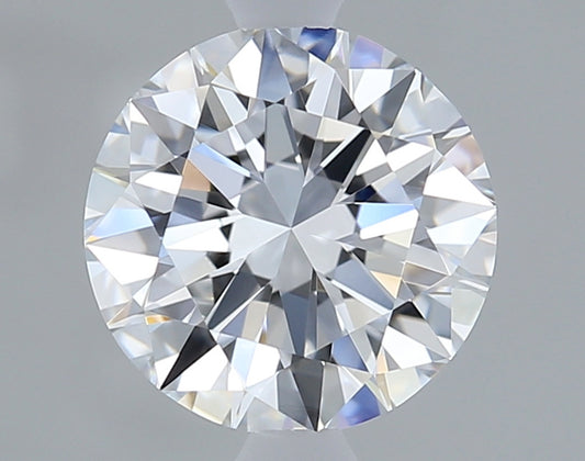 1.00 Carat Round Brilliant Diamond – D Color, VS1 Clarity, GIA Certified