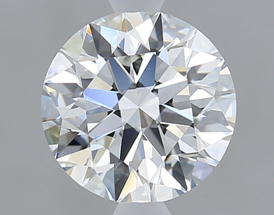 1.03 ct Round Brilliant Diamond — F Color, VS1 Clarity, Excellent Cut, GIA Certified