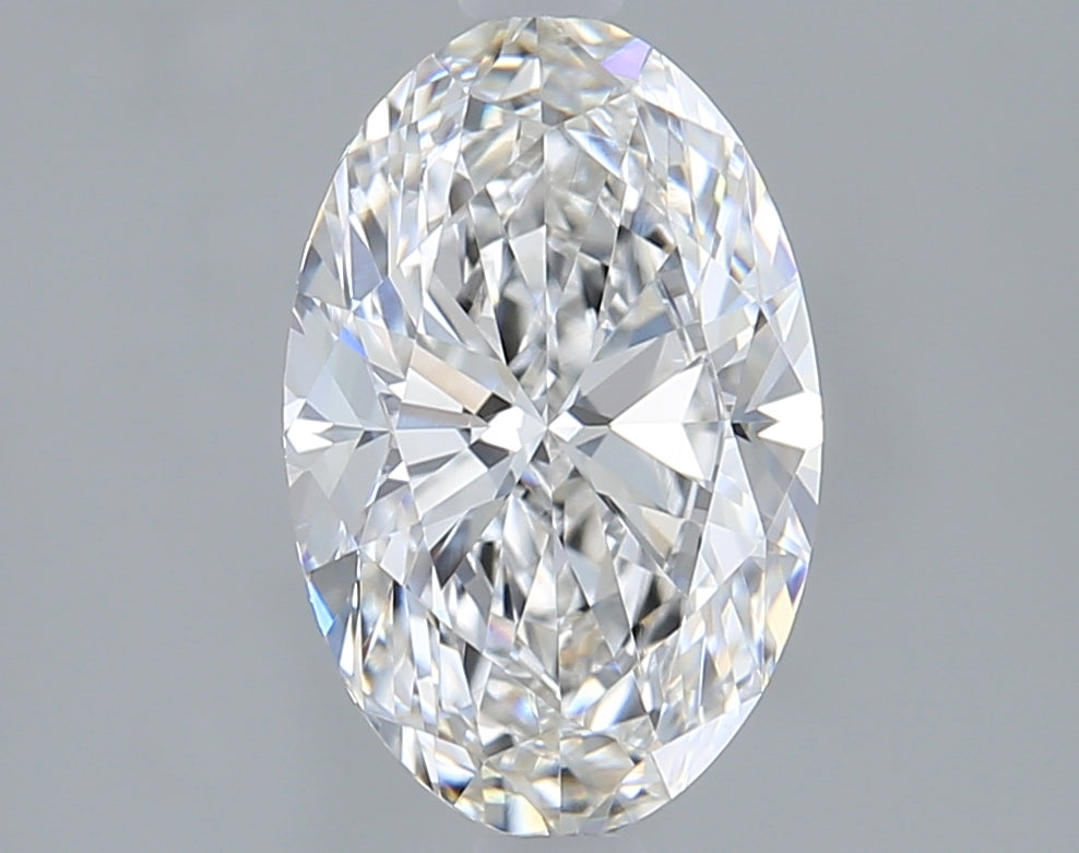 1.40ct Oval Cut Diamond – F Color, VS1 Clarity, GIA Certified
