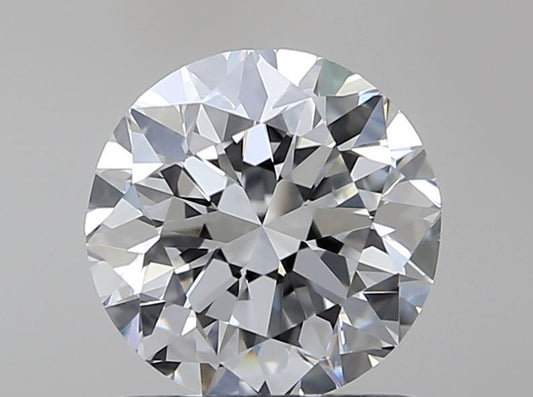 1.00 ct Round Brilliant Diamond — F Color, VS1 Clarity, Very Good Cut, GIA Certified