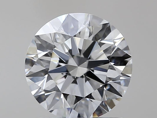 GIA Certified 1.05 ct Round Brilliant Diamond – F Color, VVS1, Triple Excellent