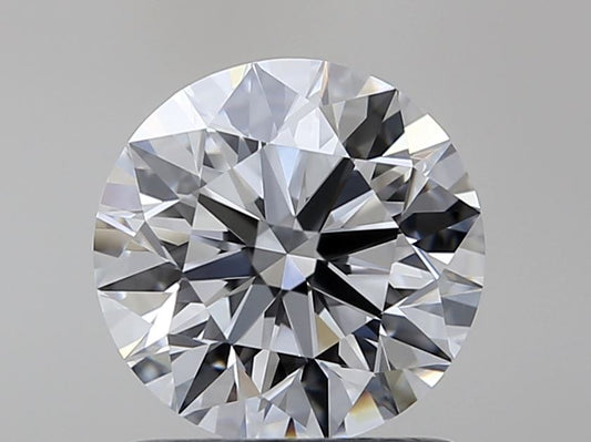 GIA Certified 1.05 ct Round Brilliant Diamond – D Color, VVS2, Triple Excellent