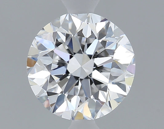 1.00 Carat Round Brilliant Diamond – GIA Certified, D Color, VVS1 Clarity, Very Good Cut