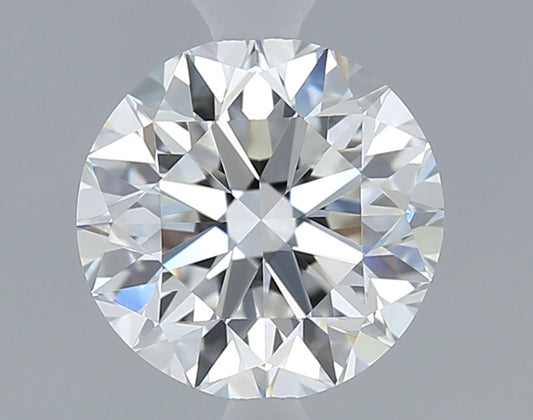 1.02 ct Round Brilliant Diamond — F Color, VVS2 Clarity, GIA Certified