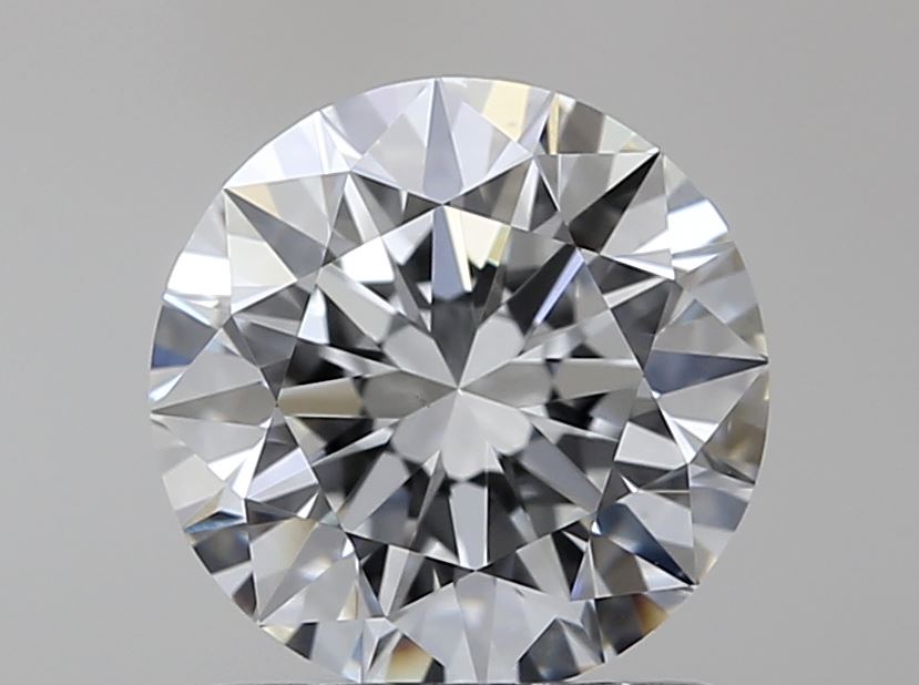 1.02 ct Round Diamond F VS1 Excellent Cut GIA