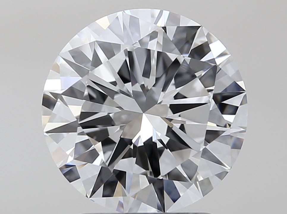 1.85ct Round Brilliant Diamond – E Color, VVS1 Clarity, GIA Certified