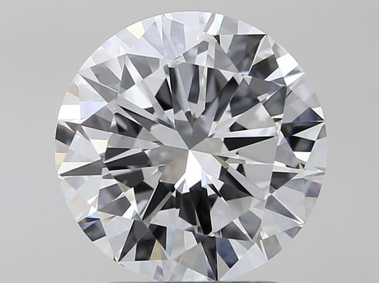 1.85ct Round Brilliant Diamond – E Color, VVS1 Clarity, GIA Certified