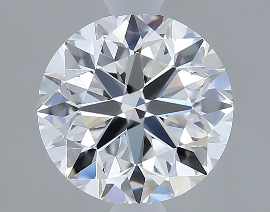 1.00 Carat Round Brilliant Diamond – GIA Certified, E Color, VVS2 Clarity, Very Good Cut