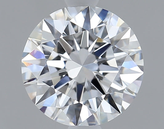 1.02 ct Round Brilliant Diamond — D Color, VVS2 Clarity, GIA Certified
