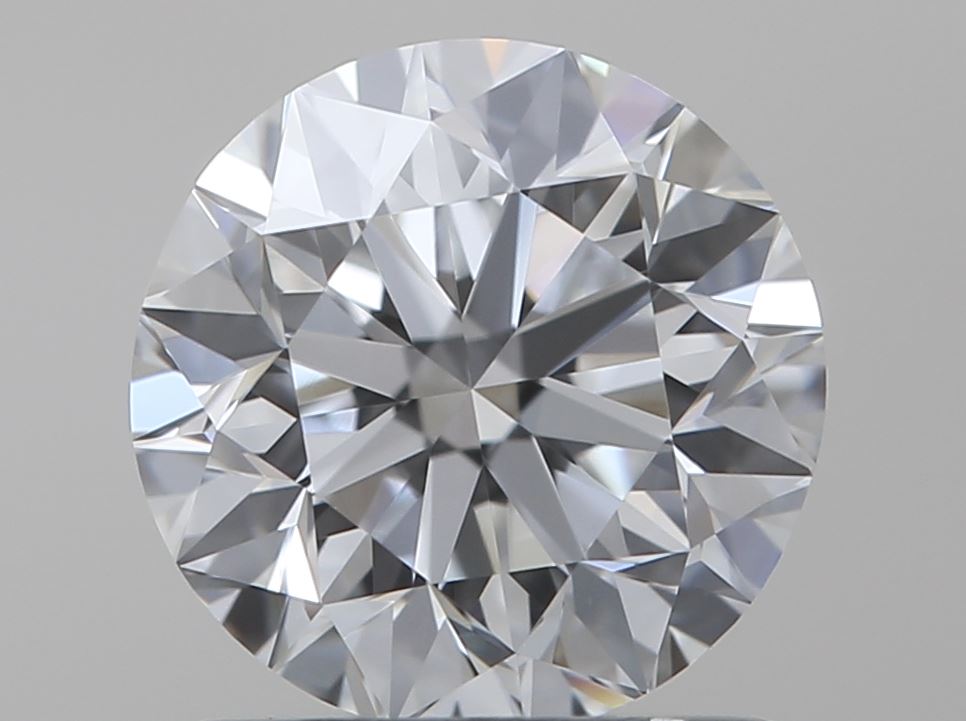 GIA Certified 1.00 ct Round Brilliant Diamond – D Color, VVS1, Very Good Cut