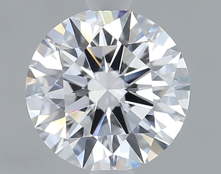 1.03 Carat Round Brilliant Diamond – GIA Certified, D Color, VVS1 Clarity, Excellent Cut, Strong Blue Fluorescence