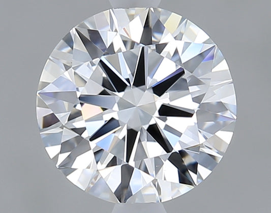 1.02 ct Round Brilliant Diamond — E Color, VS1 Clarity, Excellent Cut, GIA Certified