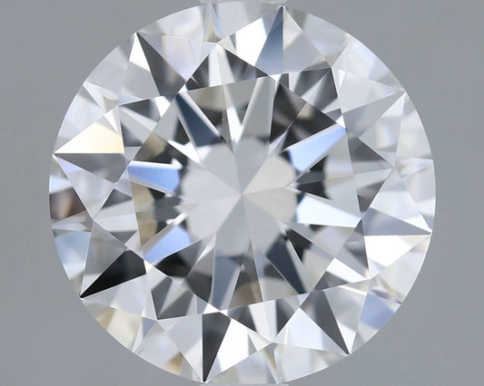 1.73ct Round Brilliant Diamond – E Color, VVS2 Clarity, GIA Certified