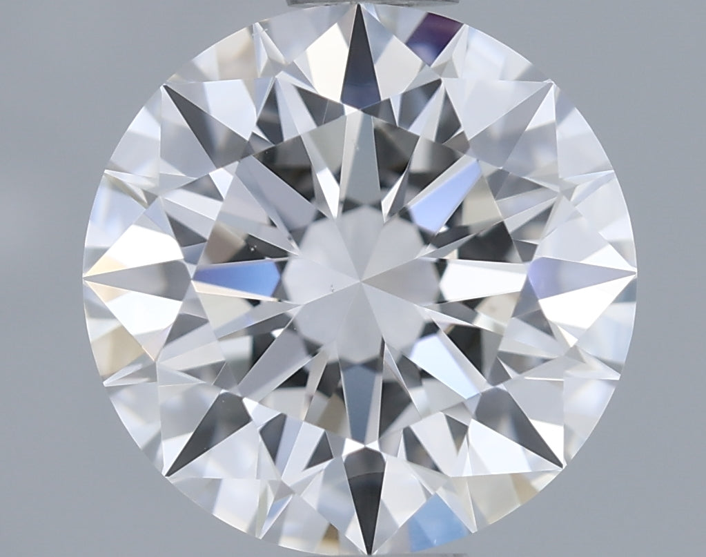 1.07 Carat Round Brilliant Diamond – GIA Certified, D Color, VS1 Clarity, Excellent Cut