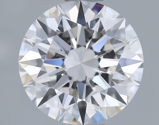 1.07 Carat Round Brilliant Diamond – GIA Certified, D Color, VS1 Clarity, Excellent Cut