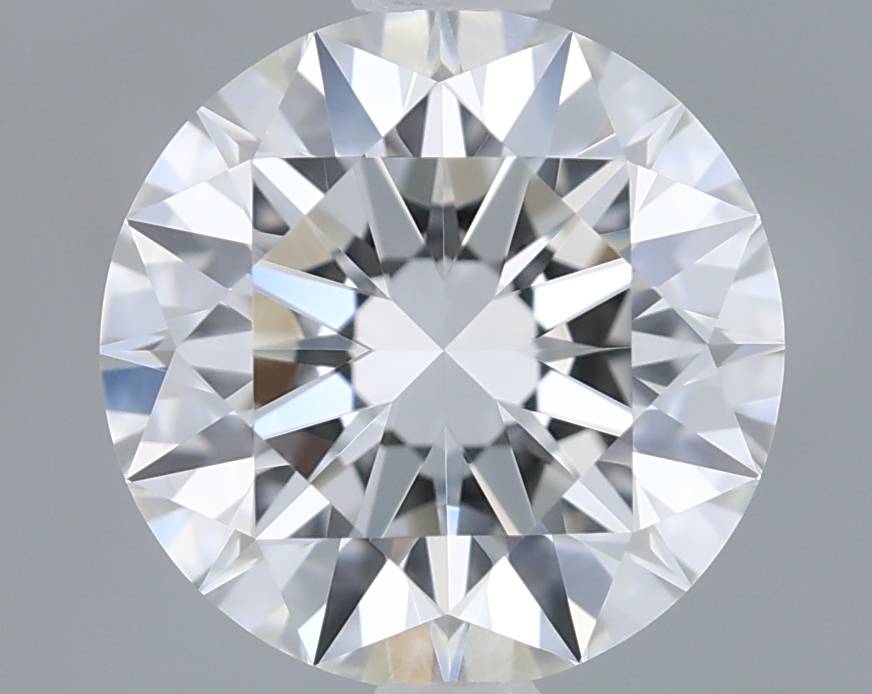 1.01 Carat Round Brilliant Diamond – GIA Certified, F Color, VVS2 Clarity, Excellent Cut