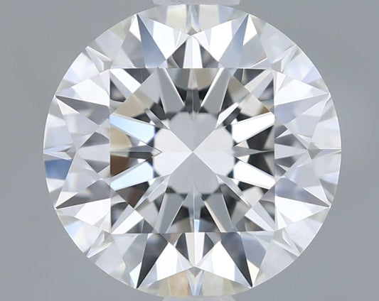 1.01 Carat Round Brilliant Diamond – GIA Certified, F Color, VVS2 Clarity, Excellent Cut