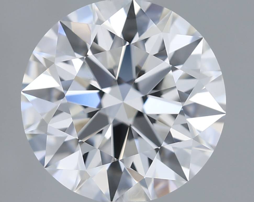 1.53ct Round Brilliant Diamond – F Color, VS1 Clarity, GIA Certified