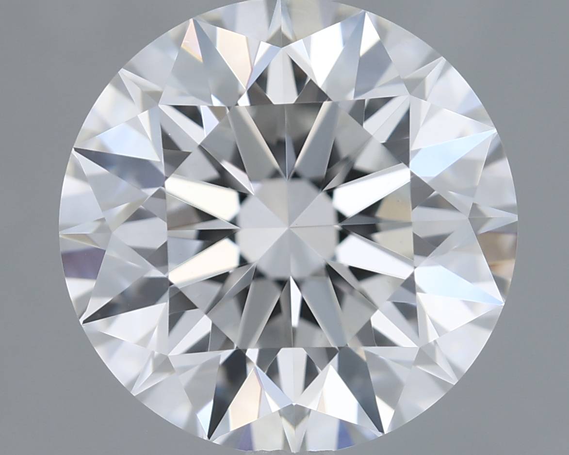 1.76ct Round Brilliant Diamond – E Color, VS1 Clarity, GIA Certified
