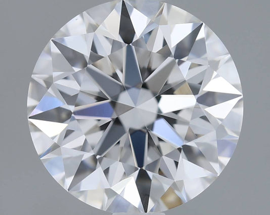 1.31ct Round Brilliant Diamond – E Color, VVS1 Clarity, GIA Certified