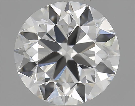 1.00 ct Round Brilliant Diamond — E Color, VS2 Clarity, Very Good Cut, GIA Certified