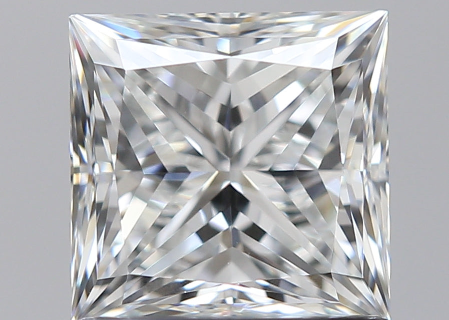 1.03 Carat Square Modified Brilliant Diamond – F Color, VS1 Clarity, GIA Certified