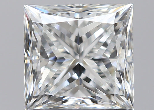 1.03 Carat Square Modified Brilliant Diamond – F Color, VS1 Clarity, GIA Certified