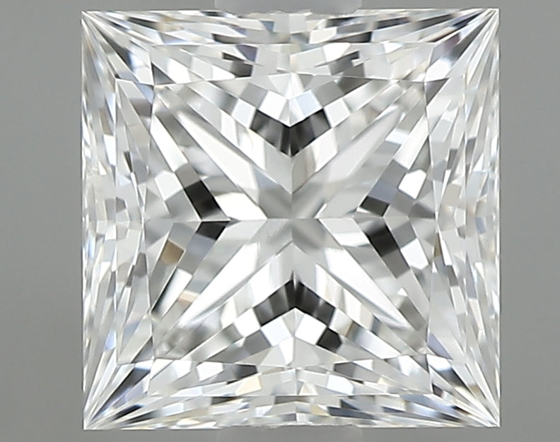 1.16ct Princess Cut Diamond – F Color, VVS2 Clarity, GIA Certified