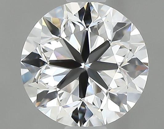 1.00 Carat Round Brilliant Diamond – GIA Certified, D Color, VVS1 Clarity, Very Good Cut
