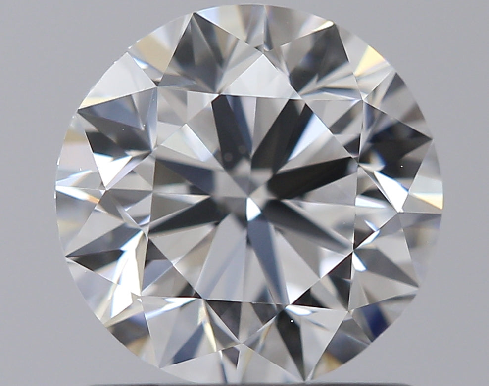 1.00 Carat Round Brilliant Diamond – D Color, VS1 Clarity, GIA Certified