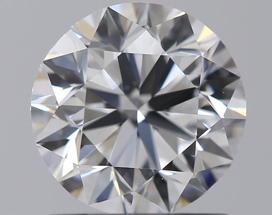 1.00 Carat Round Brilliant Diamond – D Color, VS1 Clarity, GIA Certified