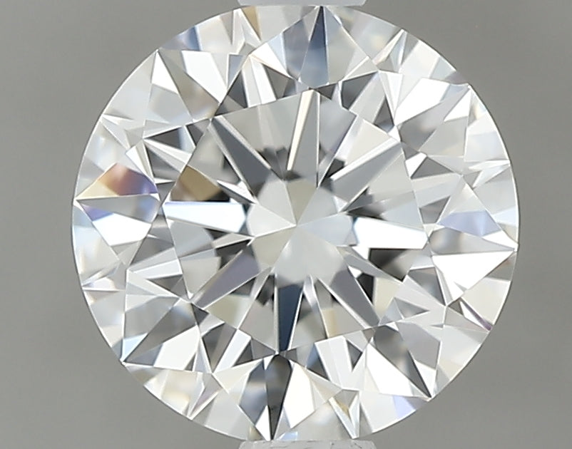 1.10ct Round Brilliant Diamond – F Color, VVS2 Clarity, GIA Certified