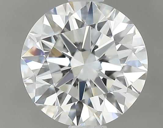 1.10ct Round Brilliant Diamond – F Color, VVS2 Clarity, GIA Certified