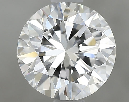 1.01 Carat Round Brilliant Diamond – E Color, VVS1 Clarity, GIA Certified