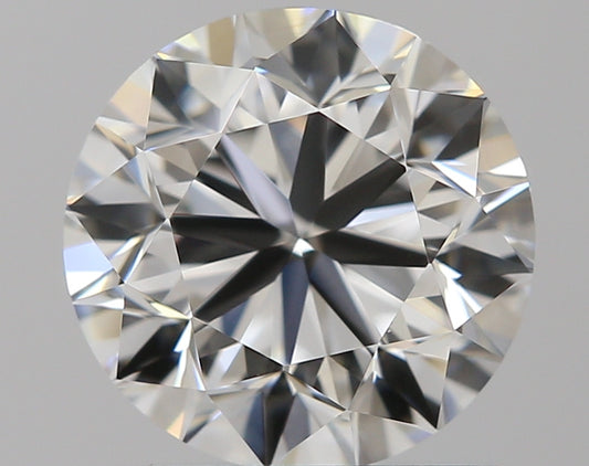 1.00 ct Round Brilliant Diamond — F Color, VVS1 Clarity, Very Good Cut, GIA Certified