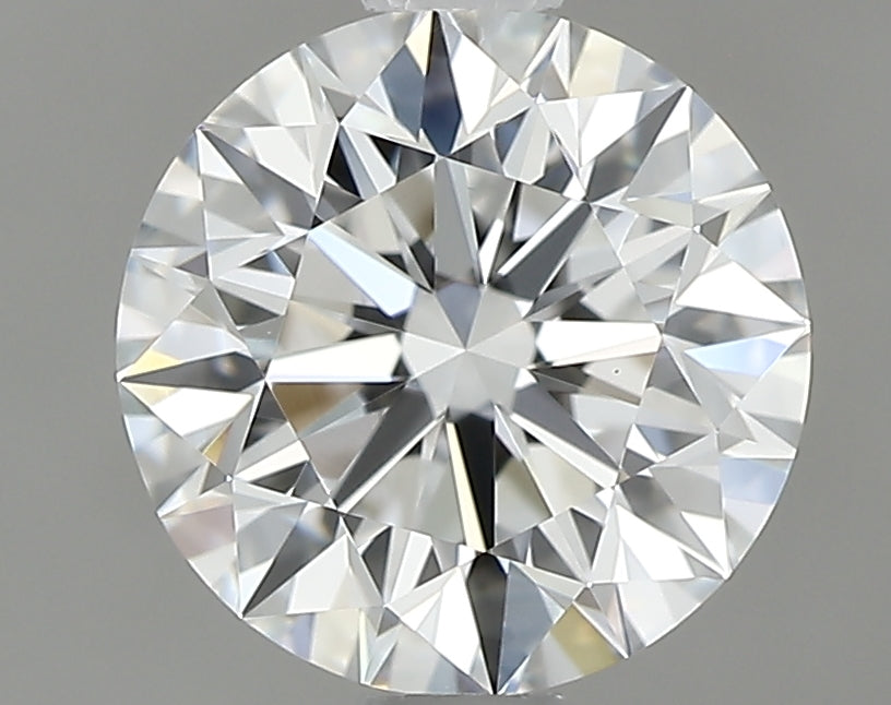1.10ct Round Brilliant Diamond – E Color, VS1 Clarity, GIA Certified