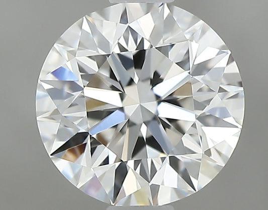1.00 Carat Round Brilliant Diamond – GIA Certified, E Color, VVS1 Clarity, Excellent Cut