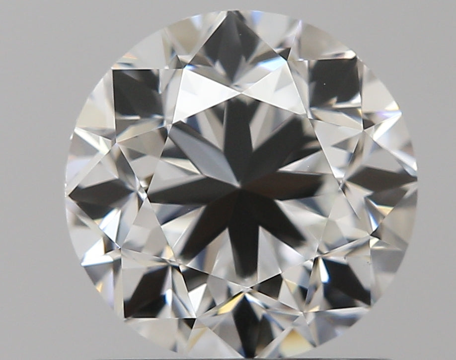 1.00 Carat Round Brilliant Diamond – GIA Certified, E Color, VS1 Clarity