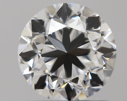1.00 Carat Round Brilliant Diamond – GIA Certified, E Color, VS1 Clarity