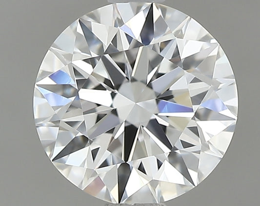 1.16ct Round Brilliant Diamond – E Color, VVS2 Clarity, GIA Certified