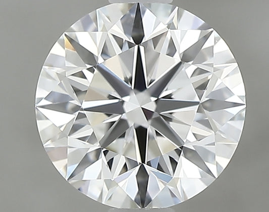 1.02 Carat Round Brilliant Diamond – F Color, VVS1 Clarity, Excellent Cut, GIA Certified