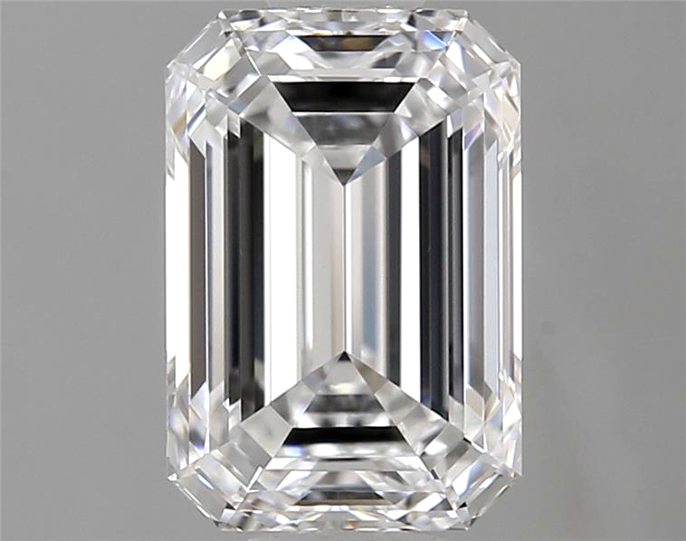 GIA-Certified 1.20 ct Emerald-Cut Diamond – D Color, VVS2 Clarity