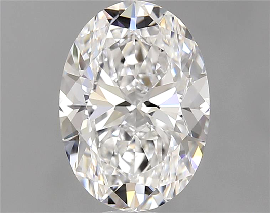 1.20ct Oval Cut Diamond – D Color, VS1 Clarity, GIA Certified