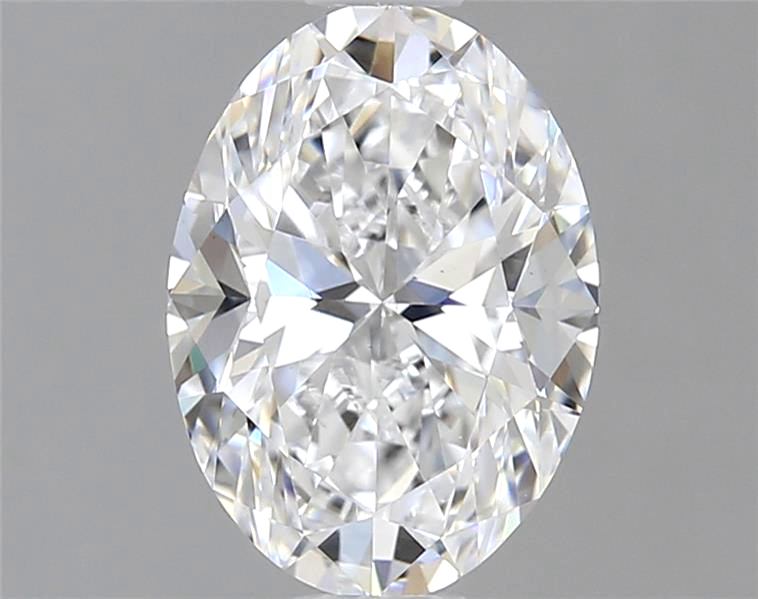 1.20ct Oval Cut Diamond – D Color, VS1 Clarity, GIA Certified