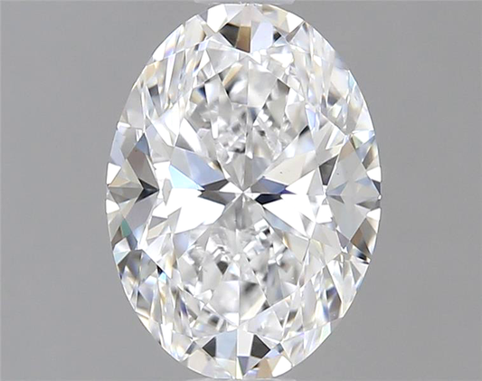 1.20ct Oval Cut Diamond – D Color, VS1 Clarity, GIA Certified