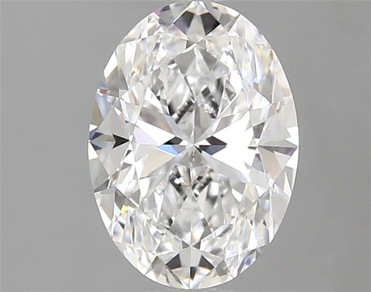 1.20ct Oval Cut Diamond – D Color, VS1 Clarity, GIA Certified
