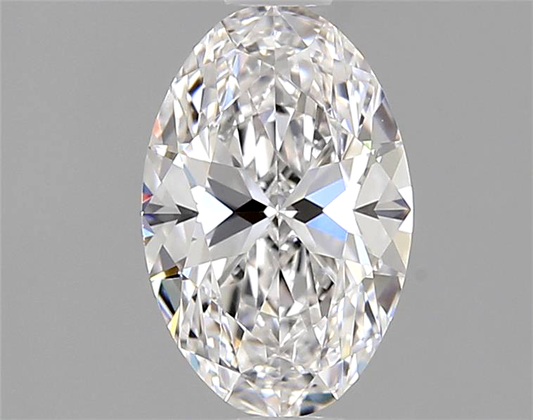 1.20ct Oval Cut Diamond – D Color, VS1 Clarity, GIA Certified