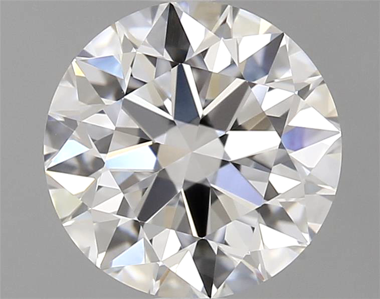 1.10ct Round Brilliant Diamond – D Color, VVS2 Clarity, GIA Certified